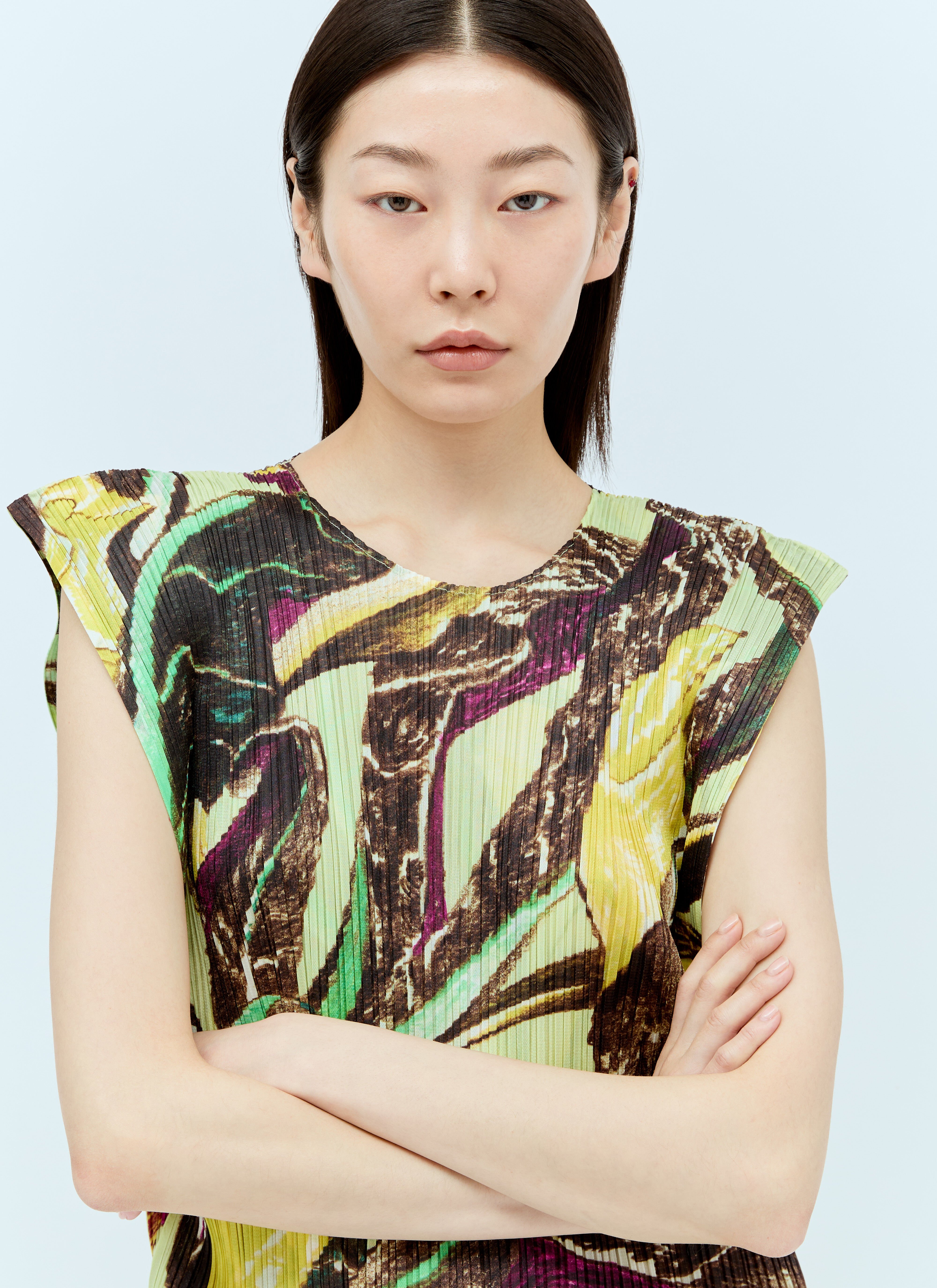 Pleats Please Issey Miyake レディース タルディーボ プリーツ