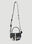 Innerraum Object I35 Shoulder Bag Black inn0350004