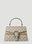 Balenciaga Dionysus Handbag Black bal0252023