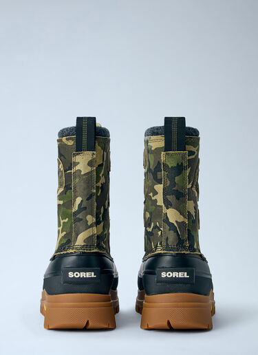 CARIBOU HORIZON™ GTX Boots Sorel CARIBOU HORIZON™ GTX Boots Green srl0164001