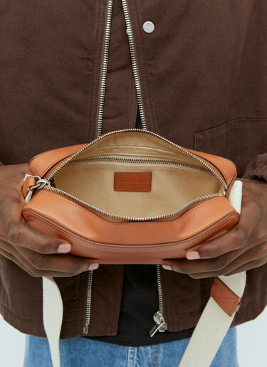 Jacquemus Le Cuerda Horizontal Crossbody Bag Beige jac0154021