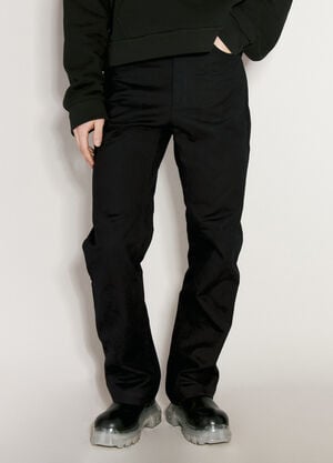 Entire Studios Task Pants Black ent0354003