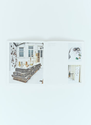 Phaidon Faye Toogood: Drawing, Material, Sculpture, Landscape Beige phd0553020