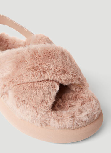 Solarisse Sandals Moncler Solarisse Sandals Beige mon0249035
