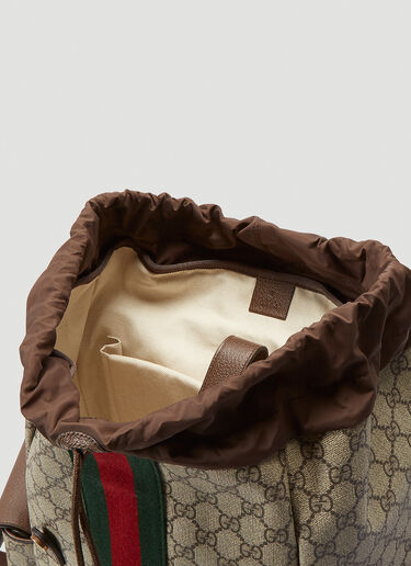 Gucci Ophidia GG Backpack Beige guc0139060