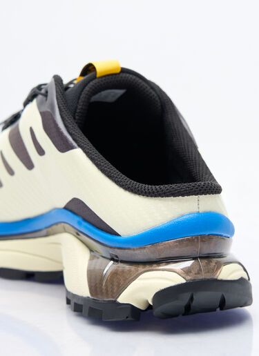 MM6 Maison Margiela x Salomon XT-4 ミュールスニーカー ブラウン mms0157002