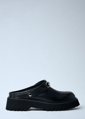 Gucci Horsebit Mules Black guc0261062