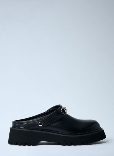 Horsebit Mules Gucci Horsebit Mules Black guc0261062