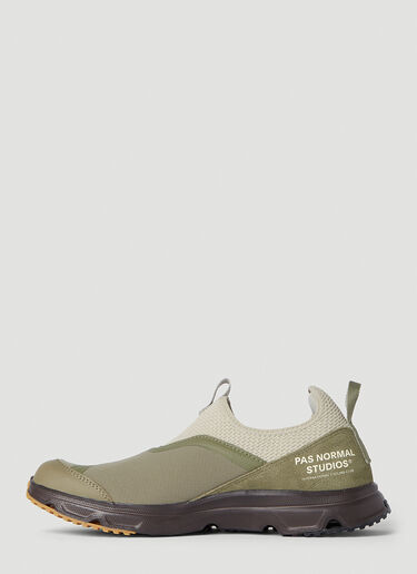 x Pas Normal RX Snug Sneakers Salomon x Pas Normal Studios x Pas Normal RX Snug Sneakers Green sal0151003