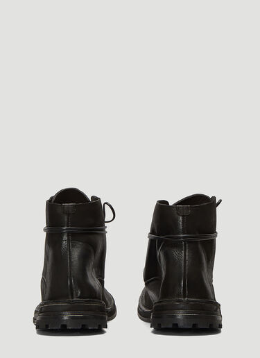 Marsell Fungaccio Boots Black mar0139009