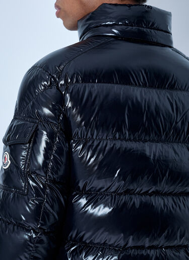 LN-CC® - Moncler: 可拆卸连帽羽绒服 - 黑 Moncler 可拆卸连帽羽绒服 黑 mon0142011