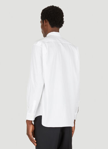Comme des Garçons SHIRT Invader 衬衫 白 cdg0150001