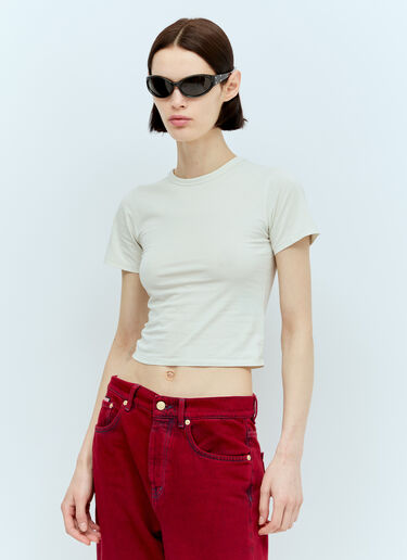 Gentle Monster x Maison Margiela MM104 01 太阳镜  黑色 gtm0356004
