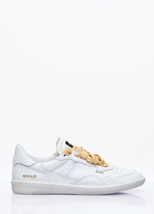 HIDN-ANDER Mega T Sneakers White hdn0258002