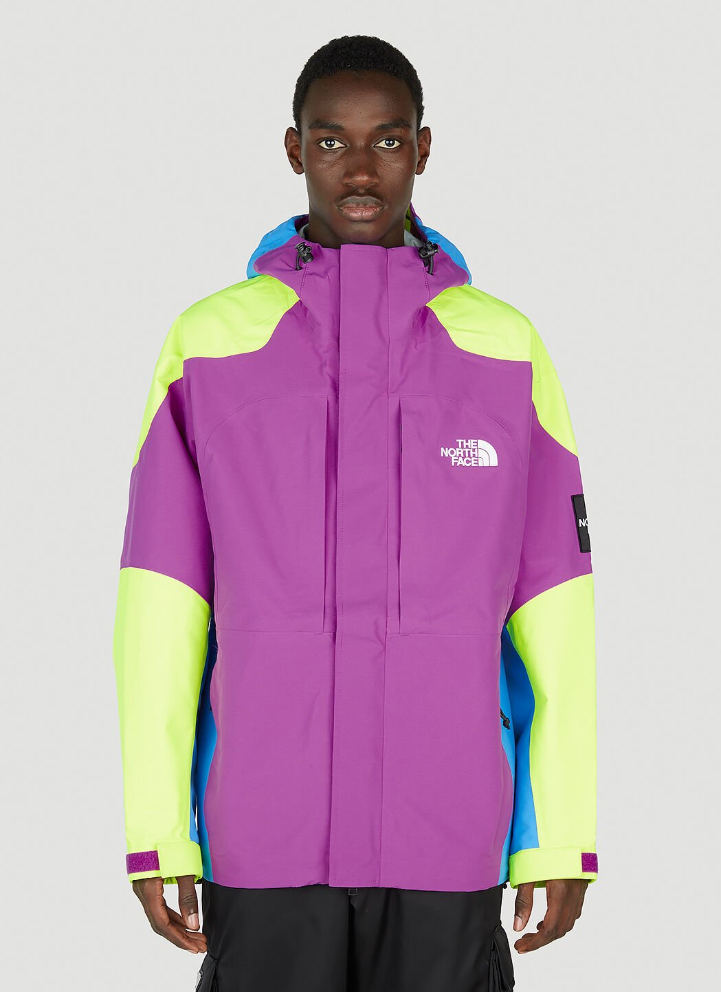 Vintage north face coat outlet