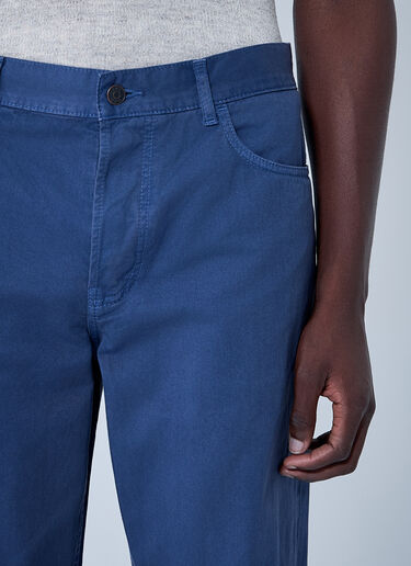 The Row Ross Jeans Purple row0160009