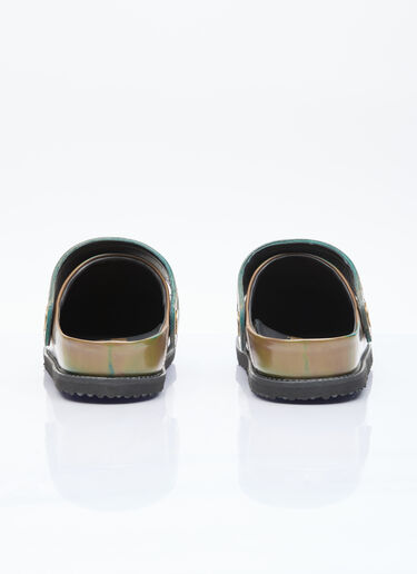 Vivienne Westwood Oz 穆勒鞋 棕色 vvw0255053