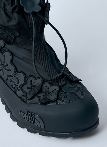 The North Face x Cecilie Bahnsen Glenclyffe Boots Black tnc0260005