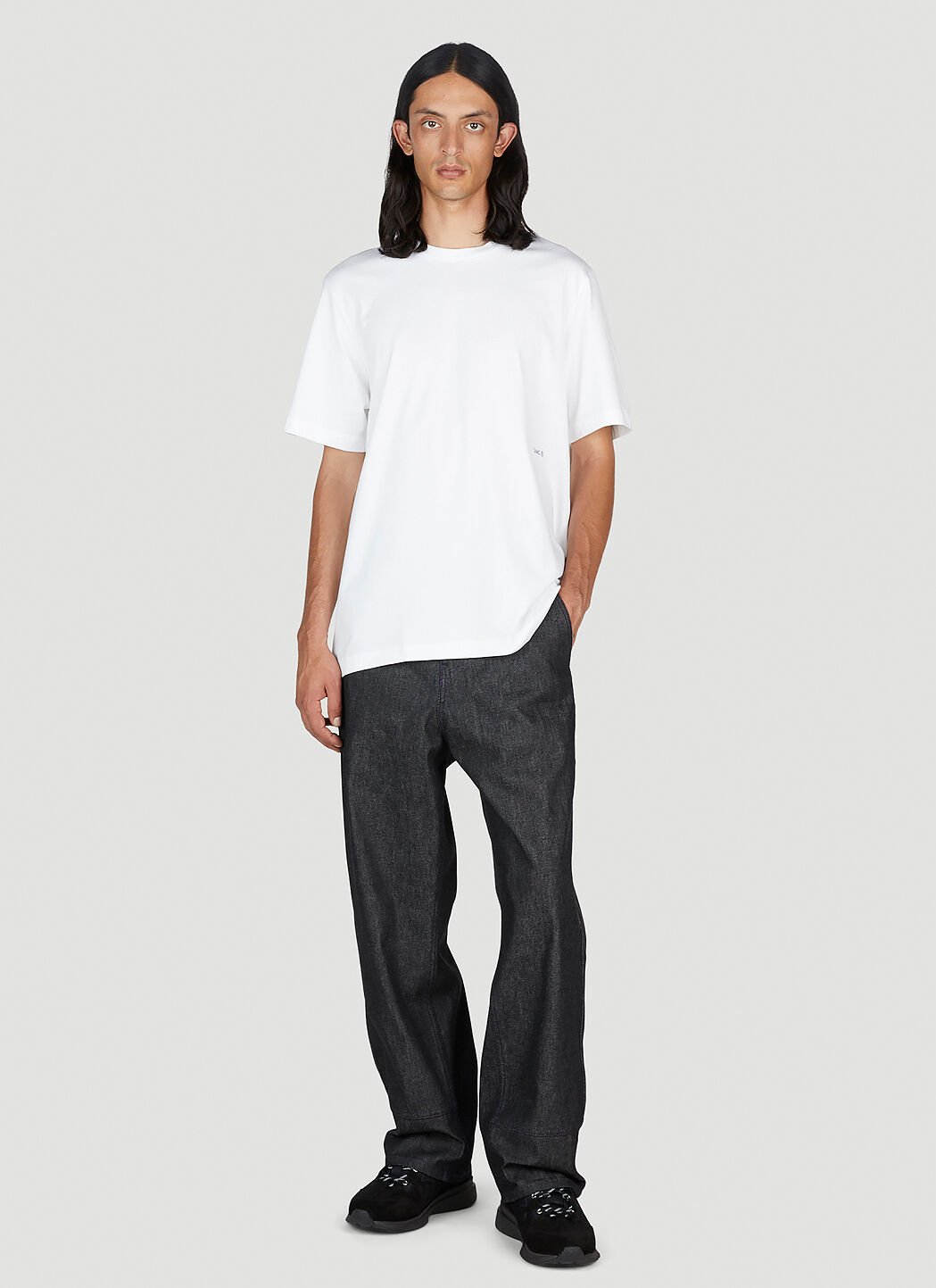 OAMC Men's' Sentinel Pants in Black | LN-CC®
