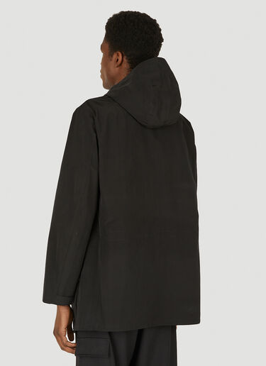 Y-3 Dorico Car Jacket Black yyy0149006