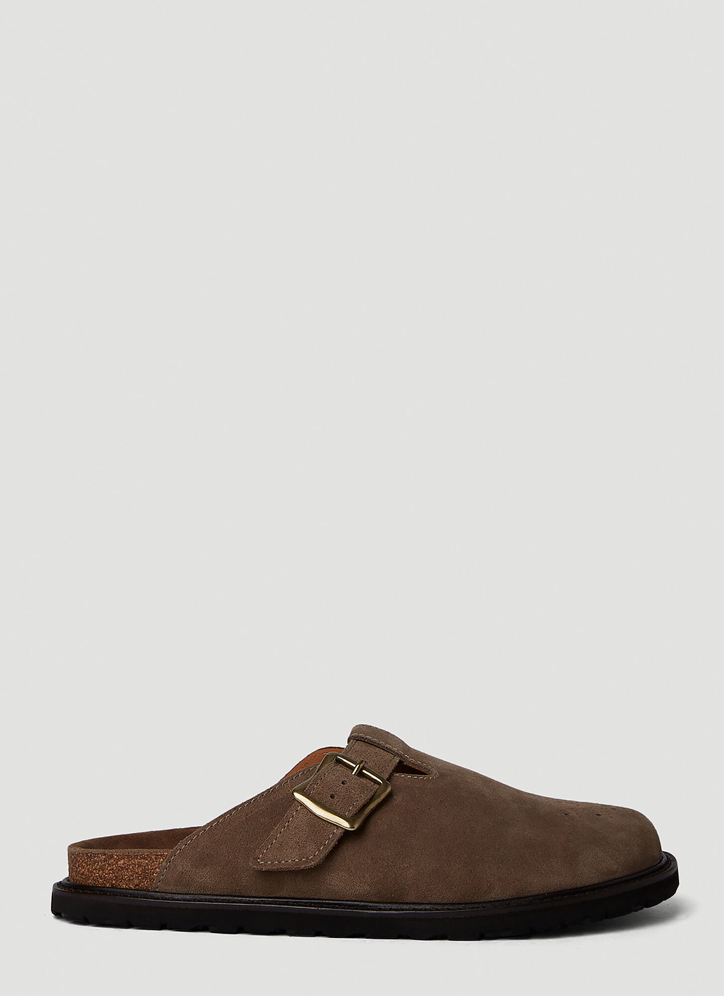 Hender Scheme Buggs Mules Male Brown