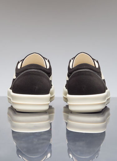 Rick Owens DRKSHDW ヴィンテージスニーカー ブラック drk0156022