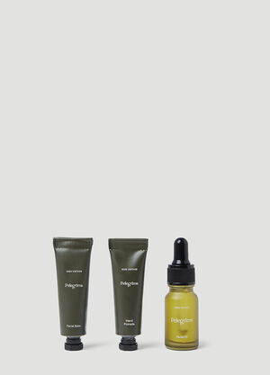 Haeckels Exploration Skincare Set White hks0351008