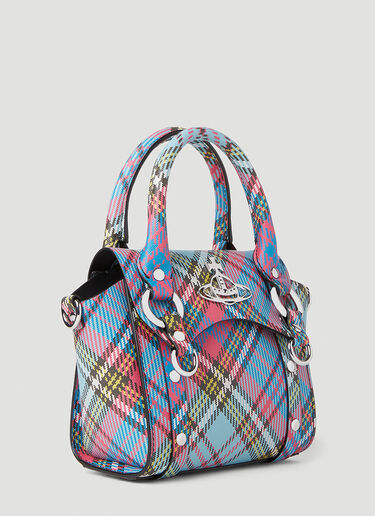 Vivienne Westwood Betty Handbag Blue vvw0251050