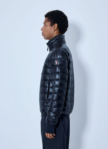 Moncler Grenoble Hers Packable Insulated Ski Jacket Black mog0165012
