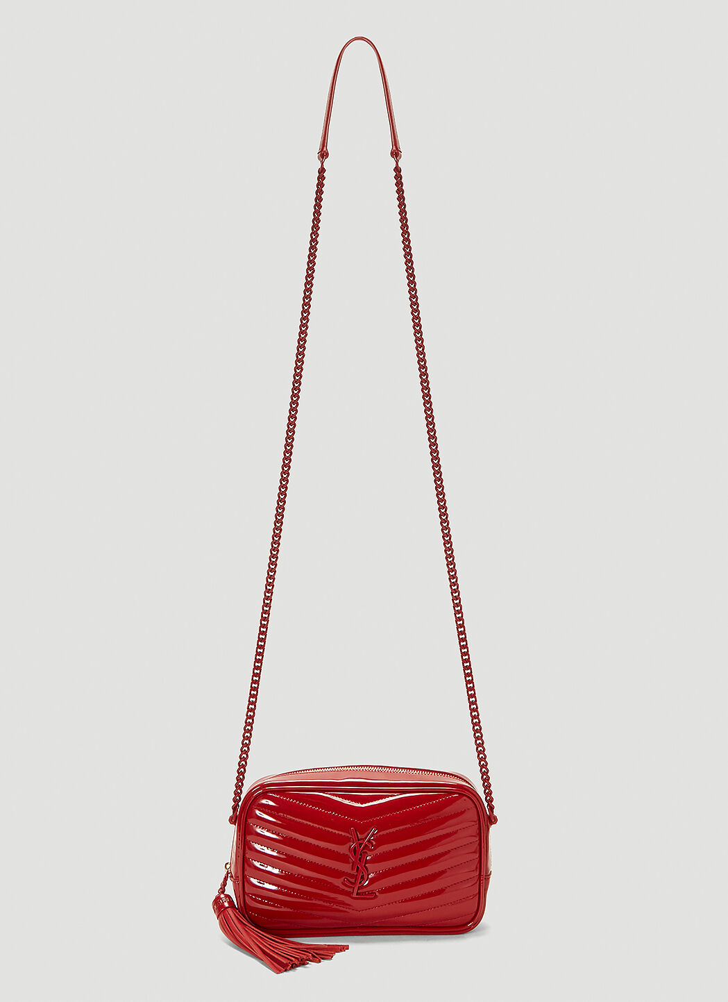 Mini lou top saint laurent