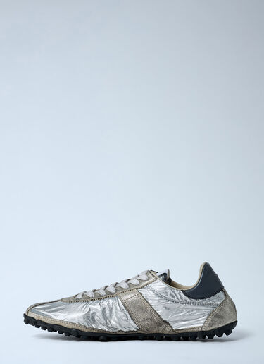 Maison Margiela Sprinters Sneakers Silver mla0262006