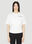 Balenciaga x adidas 로고 프린트 레이어 티셔츠 핑크 axb0251010
