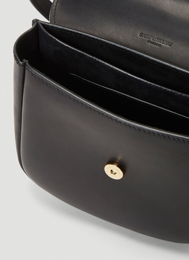 Saint Laurent Kaia 单肩包 乳白色 sla0240036