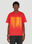 VTMNTS Dripping Barcode T-Shirt Grey vtm0350002