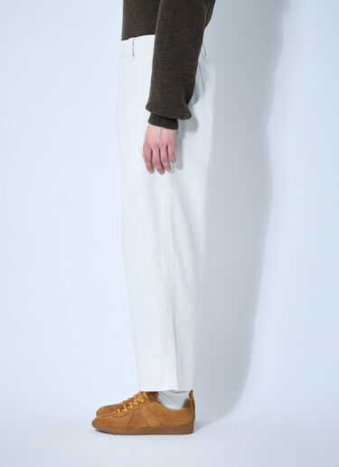 MHL by Margaret Howell Painters Pants White mhl0158010