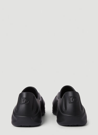 Dolce & Gabbana Toy Sneakers Black dol0150011