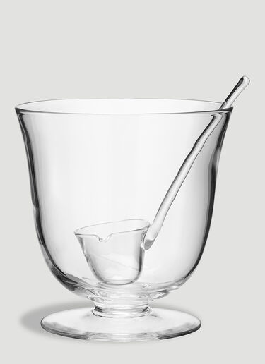 LSA International Serve Punchbowl Transparent wps0644388