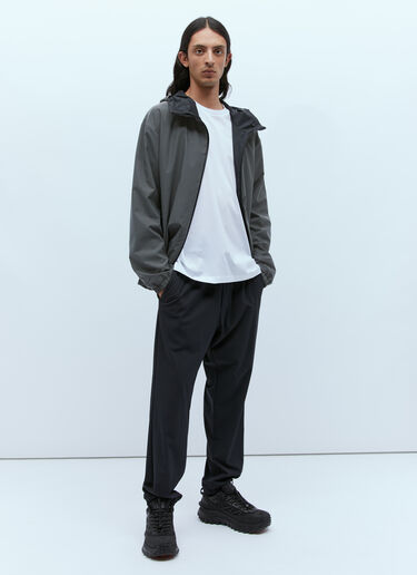 Moncler 徽标贴饰 T 恤 白色 mon0156025