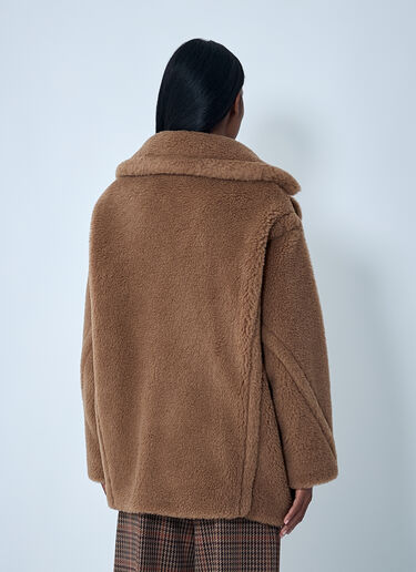 Max Mara Dramma Short Coat Camel max0262020