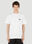 Stüssy Logo Print T-Shirt Brown sts0152013