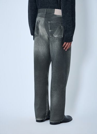 Our Legacy Third Cut Jeans Black our0164004
