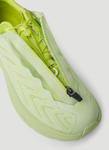 HOKA Project Clifton Sneakers Green hok0151013