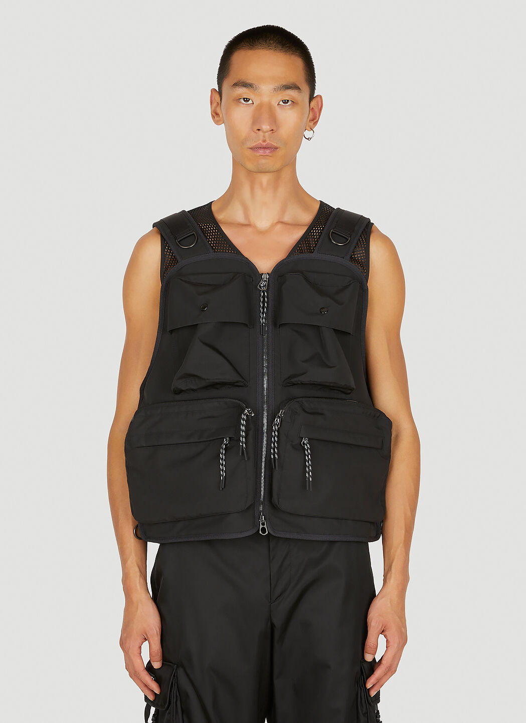 Burberry sales shirt vest