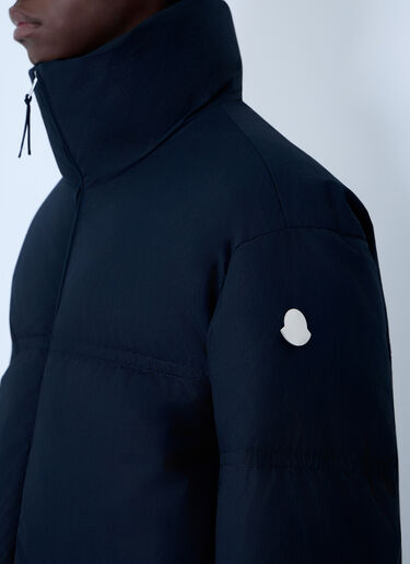 다운 재킷 Moncler + Jil Sander 다운 재킷 블랙 mjl0162002