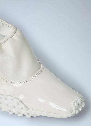 Runway Sneaker Heels Lacoste Runway Sneaker Heels White lac0262017