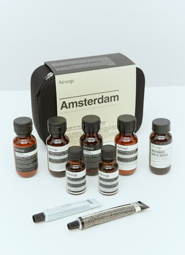 Aesop Amsterdam City Kit Black sop0353001