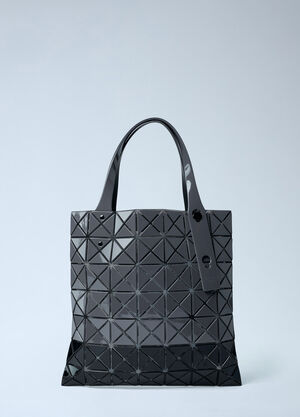 Bao Bao Issey Miyake Lucent Tote Bag Black bao0363002