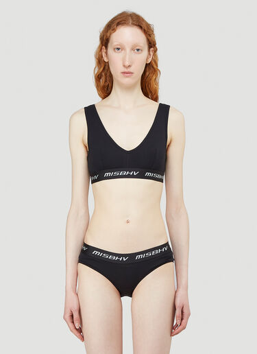 MISBHV Body Sport Bra Black mbv0241016