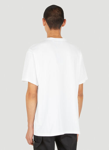 Burberry English Dream T-Shirt White bur0150019