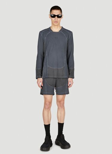 Track Shorts 1017 ALYX 9SM Track Shorts Grey aly0152006
